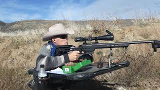 Give your 65 Creedmoor Magnum performance quotNeedMoor from the Creedmoorquot [upl. by Rector]