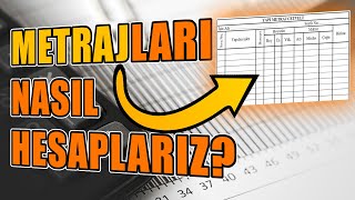 Metrajları Kim Hesaplar [upl. by Marciano]