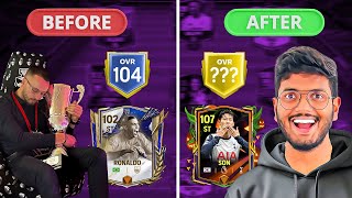 I Upgraded this Champion’s Account Nikolas7FC  FC MOBILE [upl. by Yroc]