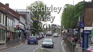 Sedgley 11th May 2018 [upl. by Innavoeg]