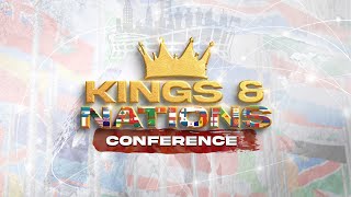 Day 2  Kings And Nations Conference││Pacesetters Church Intl [upl. by Keheley]