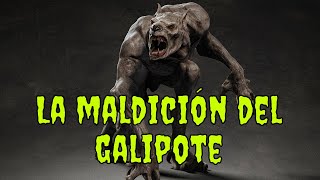 👹 MALDICIÓN DEL GALIPOTE🐐🔥 [upl. by Baalman]