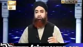 Kia taweez bandhna shirk haBy Mufti Akmal [upl. by Kaliope]