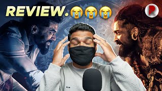 Kanguva Movie Review  Suriya  Kanguva Review Telugu  RatpacCheck [upl. by Atteloc]