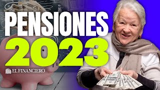 PENSIÓN ISSSTE Conoce todos los cambios 2023 [upl. by Assirram]