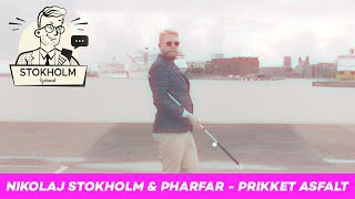 Musikvideo Nikolaj Stokholm amp Pharfar  Prikket asfalt [upl. by Dorelle]