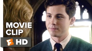 Sarah Gadon Logan Lerman in Philip Roths Indignation  Film Review [upl. by Olcott]