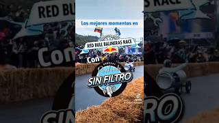 Parte 1 🎥 ¡Las caídas más ÉPICAS del Red Bull Balineras Race 2024 🚗💥 [upl. by Mcdermott]