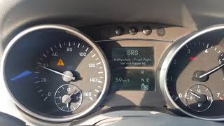 MercedesBenz ML 350 4MATIC 0100km Acceleration [upl. by Breskin331]