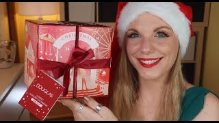 SOLIDE  Douglas Make Up Adventskalender Würfel 2021  Unboxing  Claudis Welt [upl. by Eceinahs416]