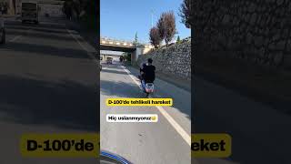 Kask yok plaka yok motor scooter güvensiz yer Kocaeli [upl. by Mosi]