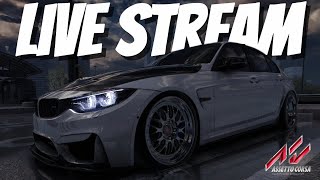 Live Assetto Corsa [upl. by Sikram]