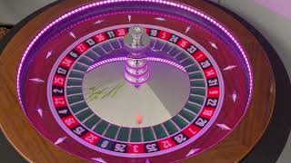 Roulette Kessel  LICHT INS DUNKEL Auktion 2024 [upl. by Meingoldas652]