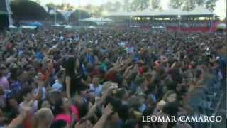 Gusttavo Lima  Rosas Versos e Vinhos AO VIVO NO CALDAS COUNTRY 2012 [upl. by Firehs]