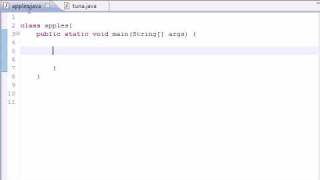 Java Programming Tutorial  14  Using Multiple Classes [upl. by Choong151]