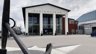 Karlskrona Stumholmen  Marinmuseum [upl. by Fendig]