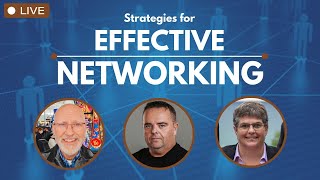 Strategies for Effective Networking at Conferences [upl. by Dowlen827]