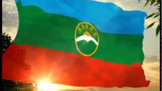 Karachay Cherkessia Anthem [upl. by Yrailih682]