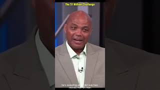 The MC Hammer Dance Challenge Part 2 nba charlesbarkley shaq [upl. by Elnora]