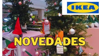 IKEA NOVEDADES para decorar la casa en Navidad [upl. by Nathanial273]