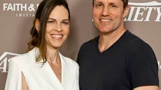 Hilary Swank celebrates 50 A look back at her sweetest family moments in photos [upl. by Yffub]