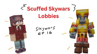 What is up with Skywars today Skywars Solos ep 16 [upl. by Toni]