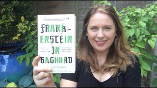 Victoria’s Book Review Frankenstein in Baghdad by Ahmed Saadawi [upl. by Hayden]