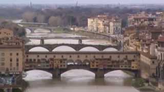 Florence italy Uffizi Gallery [upl. by Amitie]