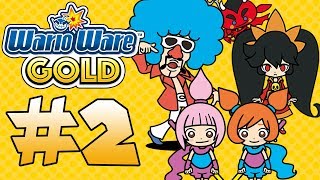 WarioWare Gold  Episode 2 [upl. by Notlem]