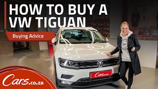 Used Volkswagen Tiguan Buyers Guide [upl. by Ardnekal951]