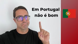 Aluguel em Portugal é furada grande [upl. by Elimac]