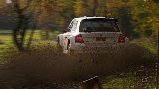 Lausitz Rallye 2023  Jumps  Full Attack  Action [upl. by Madelon]