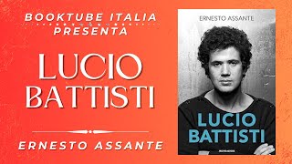 Presentazione Libro “LUCIO BATTISTI” di Ernesto Assante [upl. by Neirol]