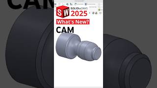 Controlling Feature Recognition in SOLIDWORKS CAM Turning 2025 [upl. by Carolee]