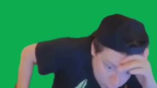 mellstroy shocked meme green screen [upl. by Nickey]