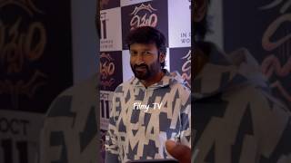 Gopichand at Viswam Pre Release Event [upl. by Anileva]