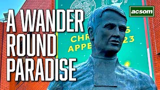 A WANDER ROUND PARADISE  A Celtic State of Mind  ACSOM  Brendan Rodgers comes out swinging [upl. by Htabmas]