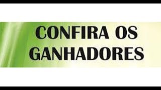 Os ganhadores da rifa [upl. by Oilisab]