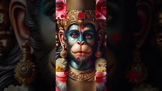 Jay Hanuman gaan gua sagar song🚩🙏🚩Jay BajrangbaliHanumanstatusviral🚩🙏🚩 [upl. by Ennayllek765]