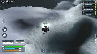 Mount Everest Climbing Roleplay  23220  to camp 1 [upl. by Surad274]