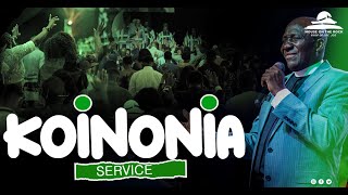 Koinonia Service  7th July 2024 [upl. by Nomal]