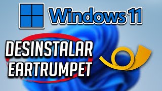 Como Desinstalar EarTrumpet in Windows 1110 Tutorial [upl. by Dorise]