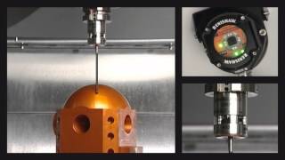 Renishaw Video OMP400 [upl. by Finbur334]