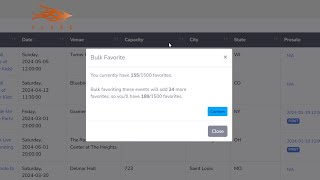 Flare Update Bulk Favorites Explained [upl. by Anitsahs]