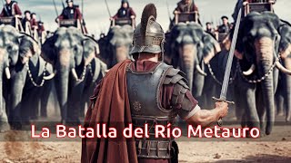 La batalla del río Metauro por Sir Edward Shepherd Creasy [upl. by Francoise]