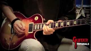 Technical Difficulties Racer X  Guitar Tutorial with Enrico Mariuzzo [upl. by Waddell]