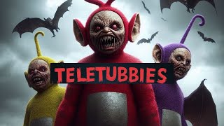 Teletubbies  Short Horror Film [upl. by Trisha]