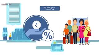 Tax Benefits for Investing in Residential Apartments  House of Hiranandani [upl. by Ninerb]