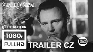 Schindlerův seznam 1993 2019 CZ HD trailer [upl. by Lotson]