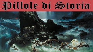 169  Il diluvio universale fantasia o realtà Pillole di Storia [upl. by Notpmah812]